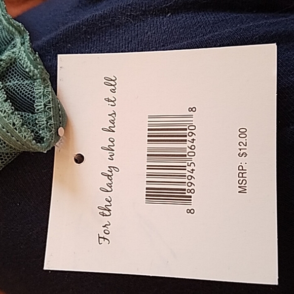 3 Lacey Panties - Picture 8 of 8